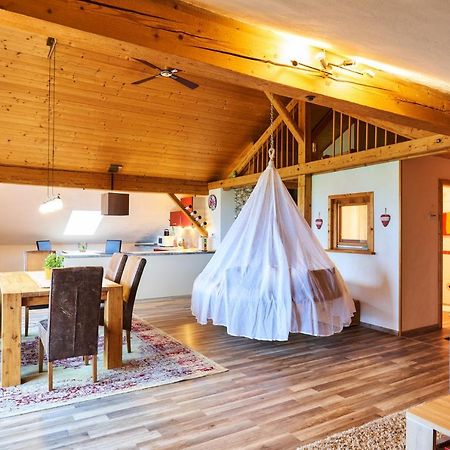 Haus Sonnblick Daire Wängle Dış mekan fotoğraf