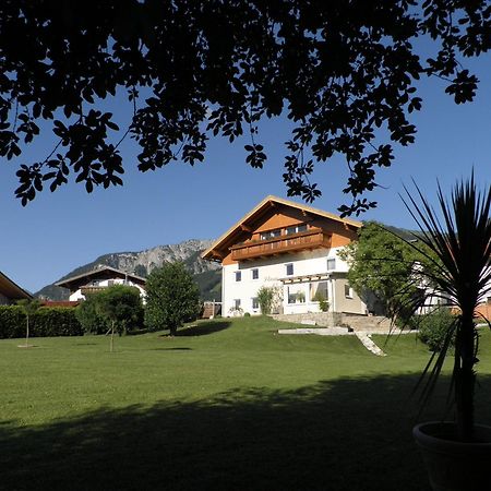 Haus Sonnblick Daire Wängle Dış mekan fotoğraf