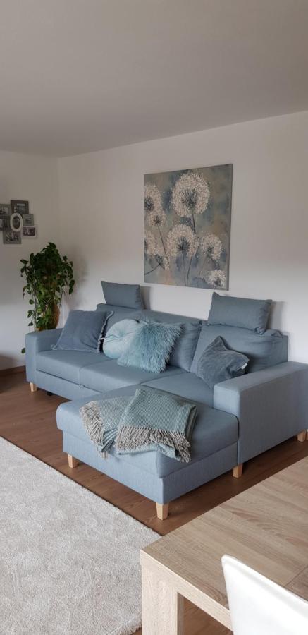 Haus Sonnblick Daire Wängle Dış mekan fotoğraf