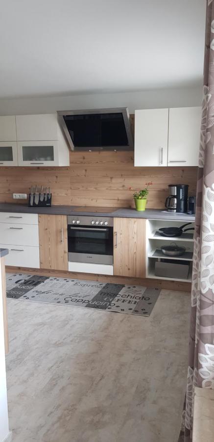 Haus Sonnblick Daire Wängle Dış mekan fotoğraf
