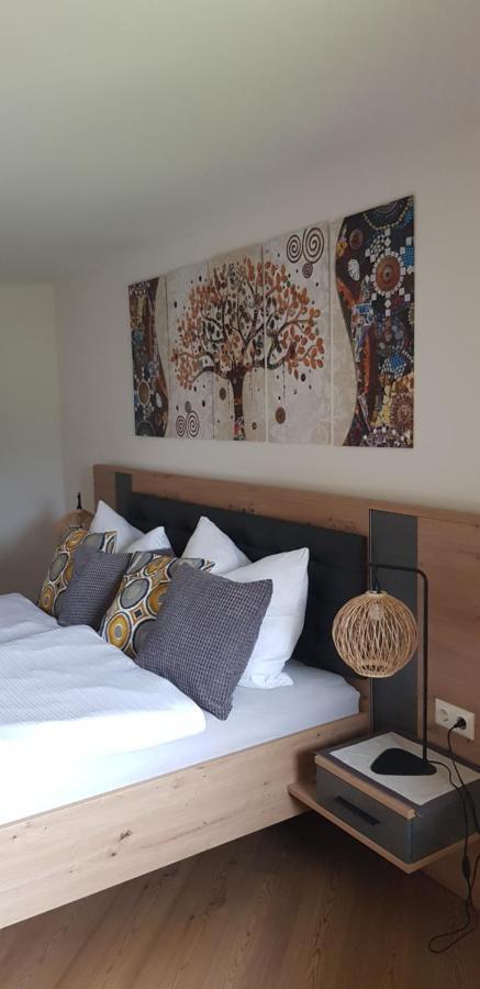 Haus Sonnblick Daire Wängle Dış mekan fotoğraf