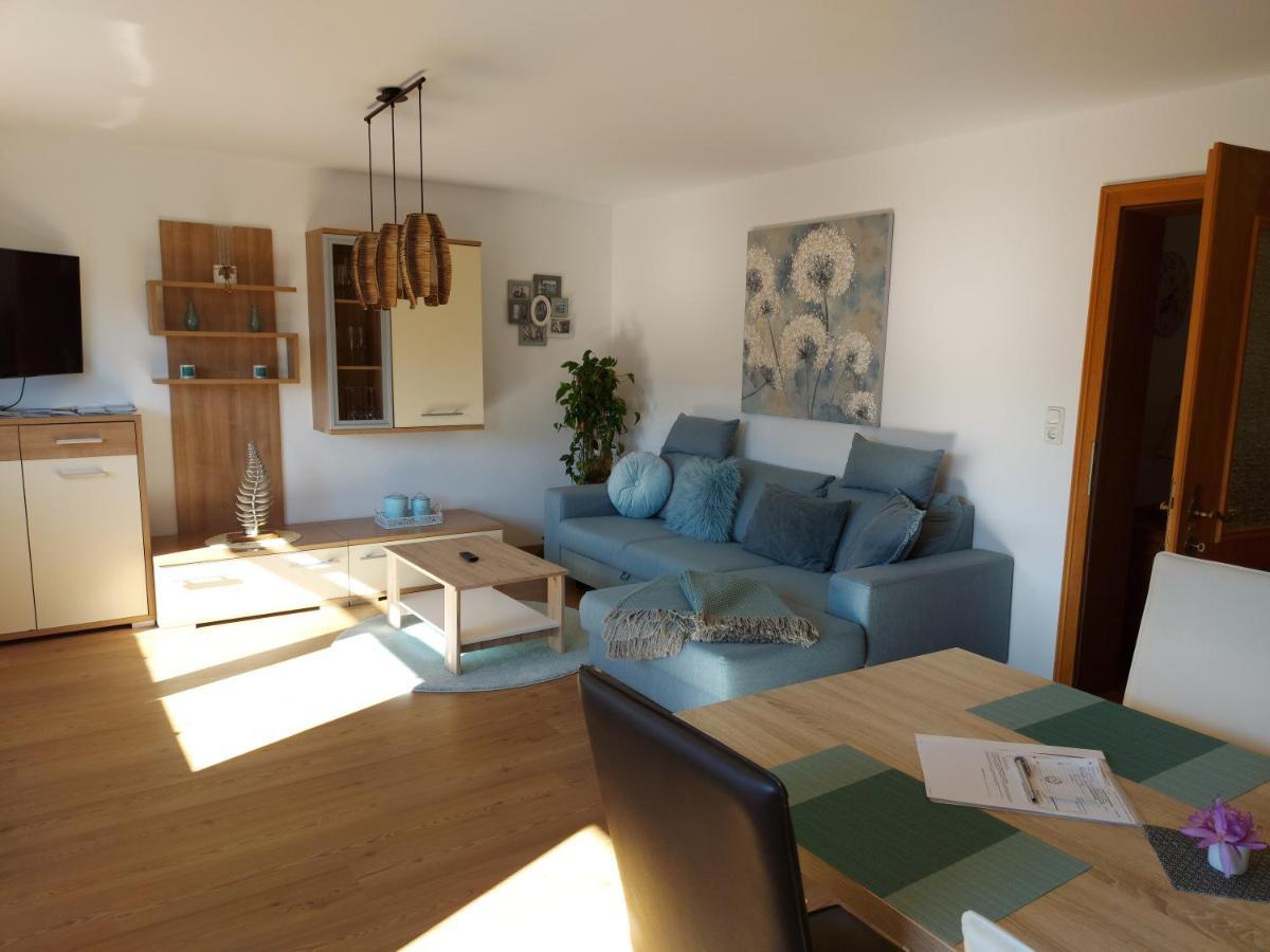 Haus Sonnblick Daire Wängle Dış mekan fotoğraf