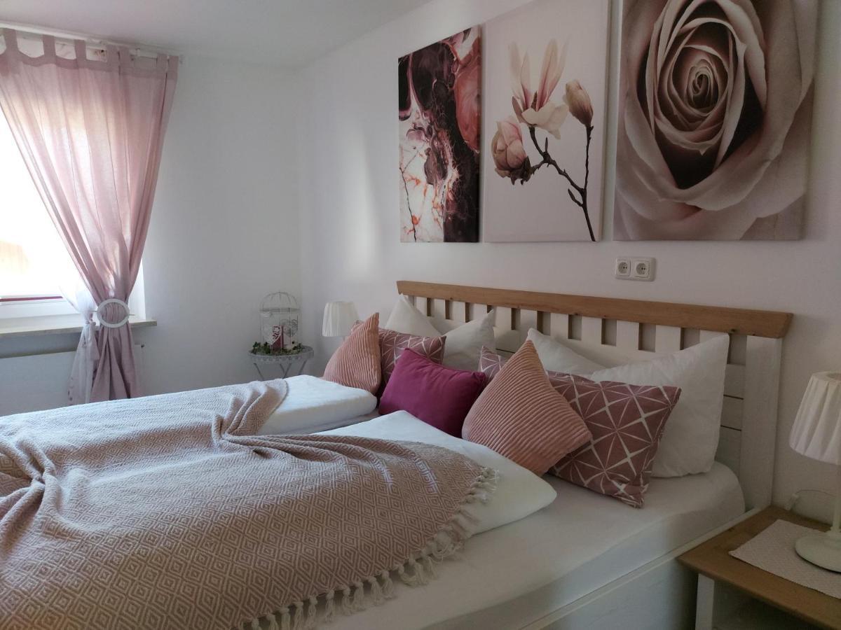 Haus Sonnblick Daire Wängle Dış mekan fotoğraf
