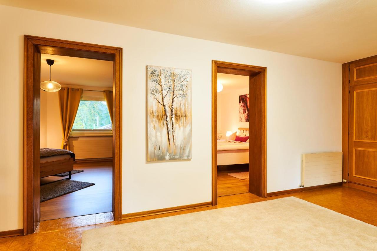 Haus Sonnblick Daire Wängle Dış mekan fotoğraf