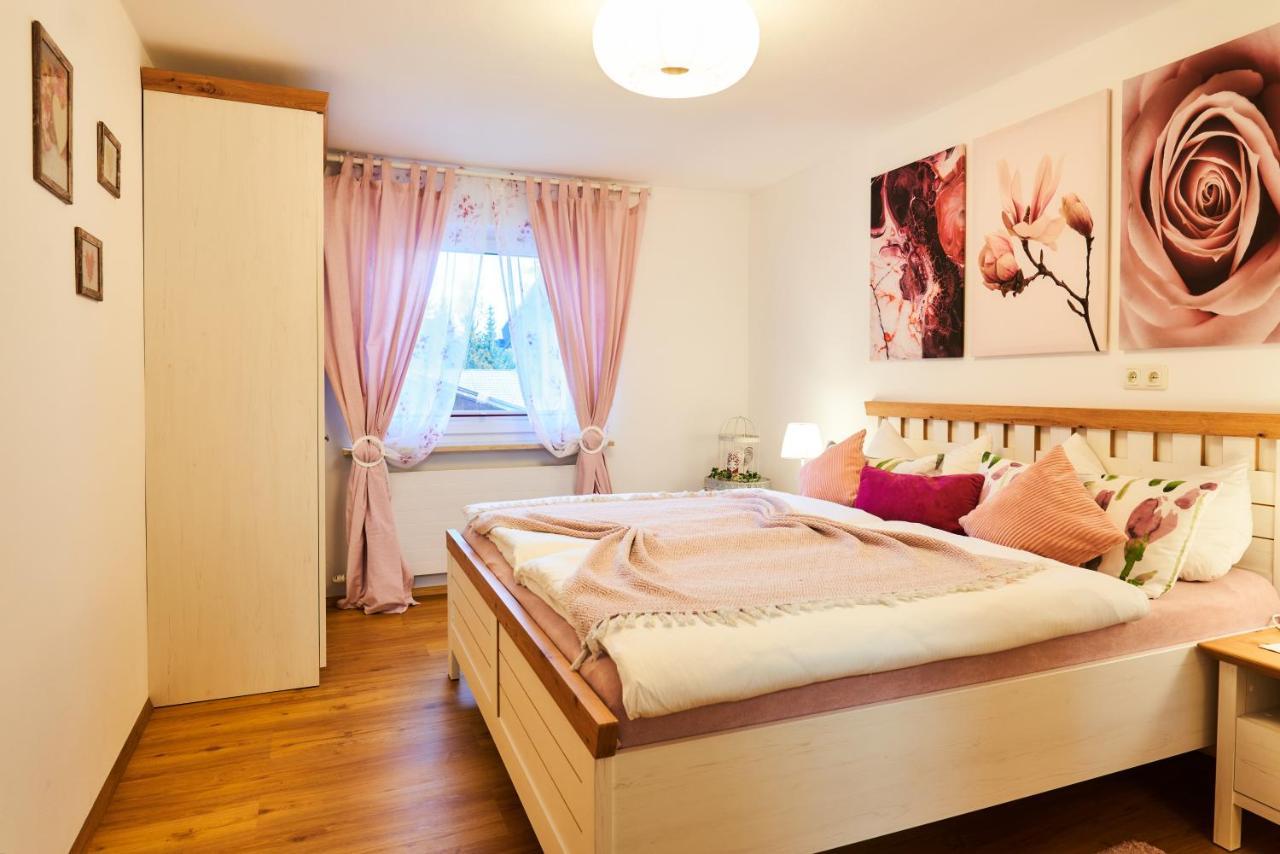 Haus Sonnblick Daire Wängle Dış mekan fotoğraf
