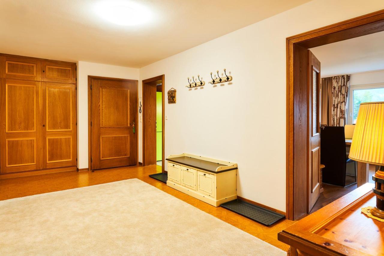Haus Sonnblick Daire Wängle Dış mekan fotoğraf