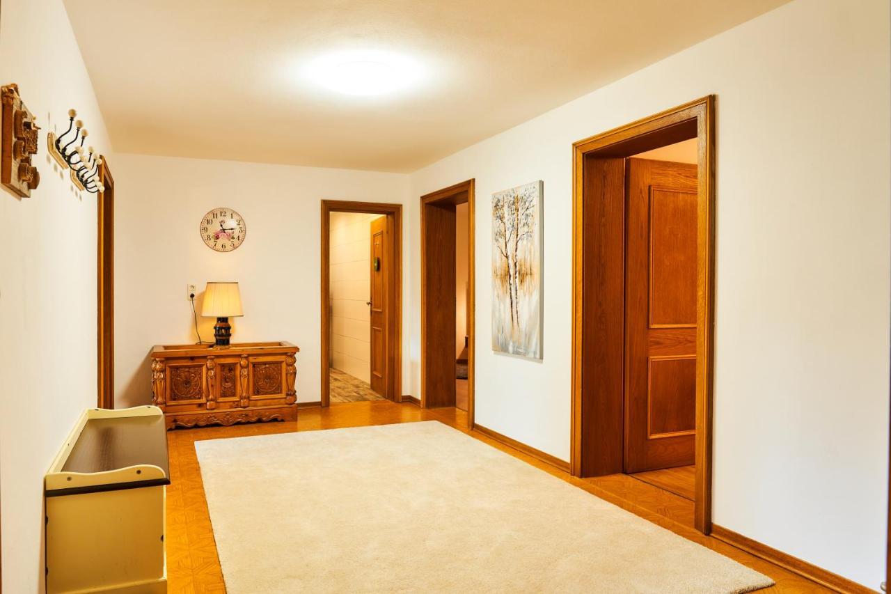 Haus Sonnblick Daire Wängle Dış mekan fotoğraf