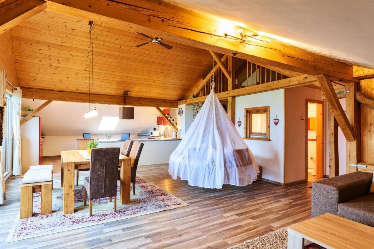 Haus Sonnblick Daire Wängle Dış mekan fotoğraf