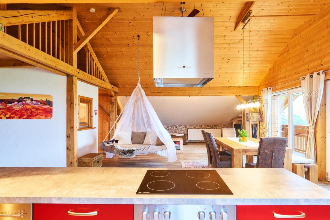 Haus Sonnblick Daire Wängle Dış mekan fotoğraf
