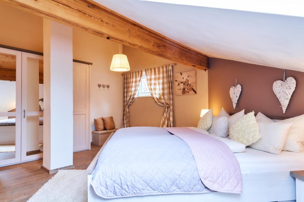 Haus Sonnblick Daire Wängle Dış mekan fotoğraf