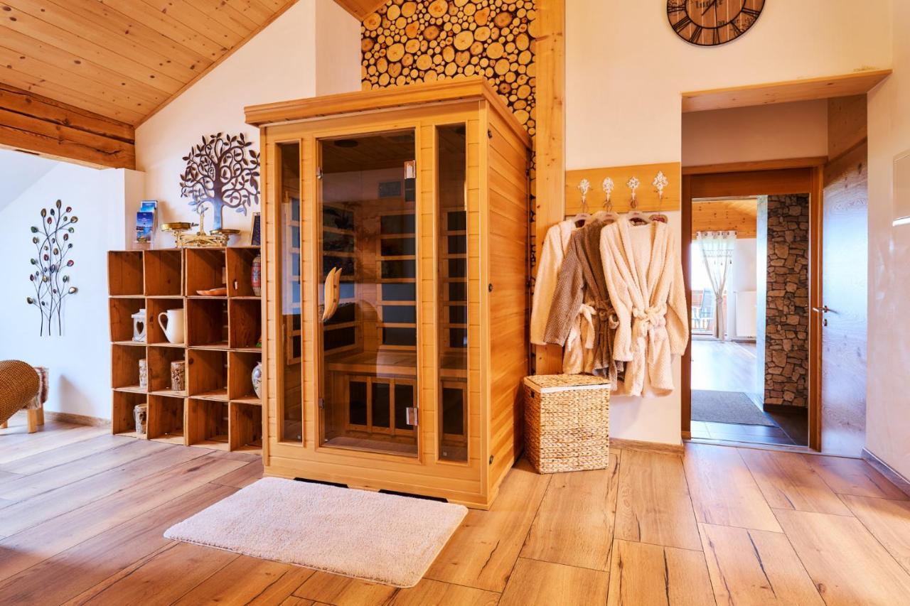 Haus Sonnblick Daire Wängle Dış mekan fotoğraf