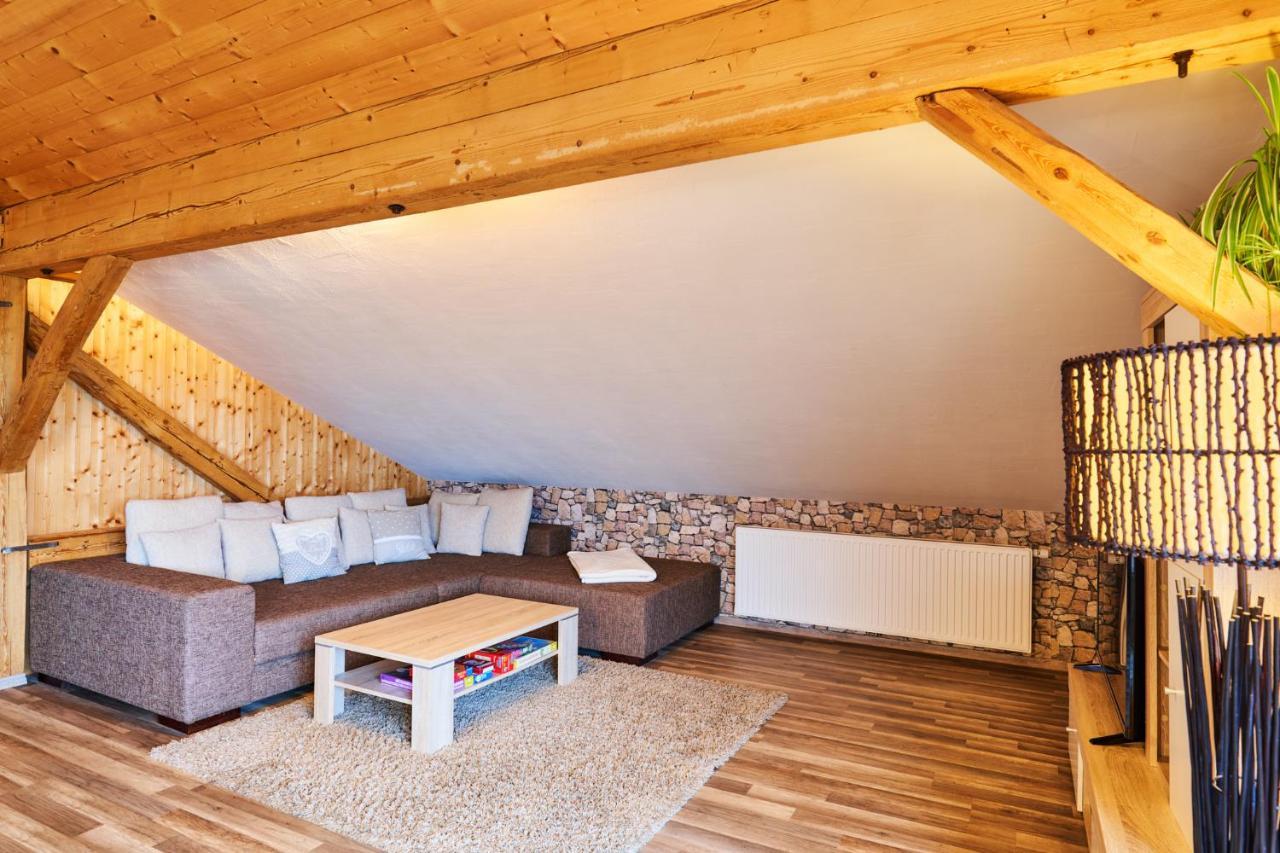 Haus Sonnblick Daire Wängle Dış mekan fotoğraf