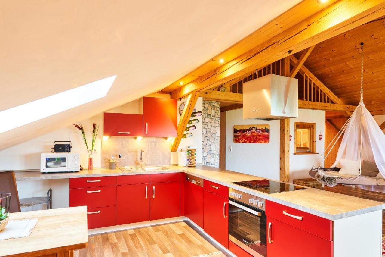 Haus Sonnblick Daire Wängle Dış mekan fotoğraf