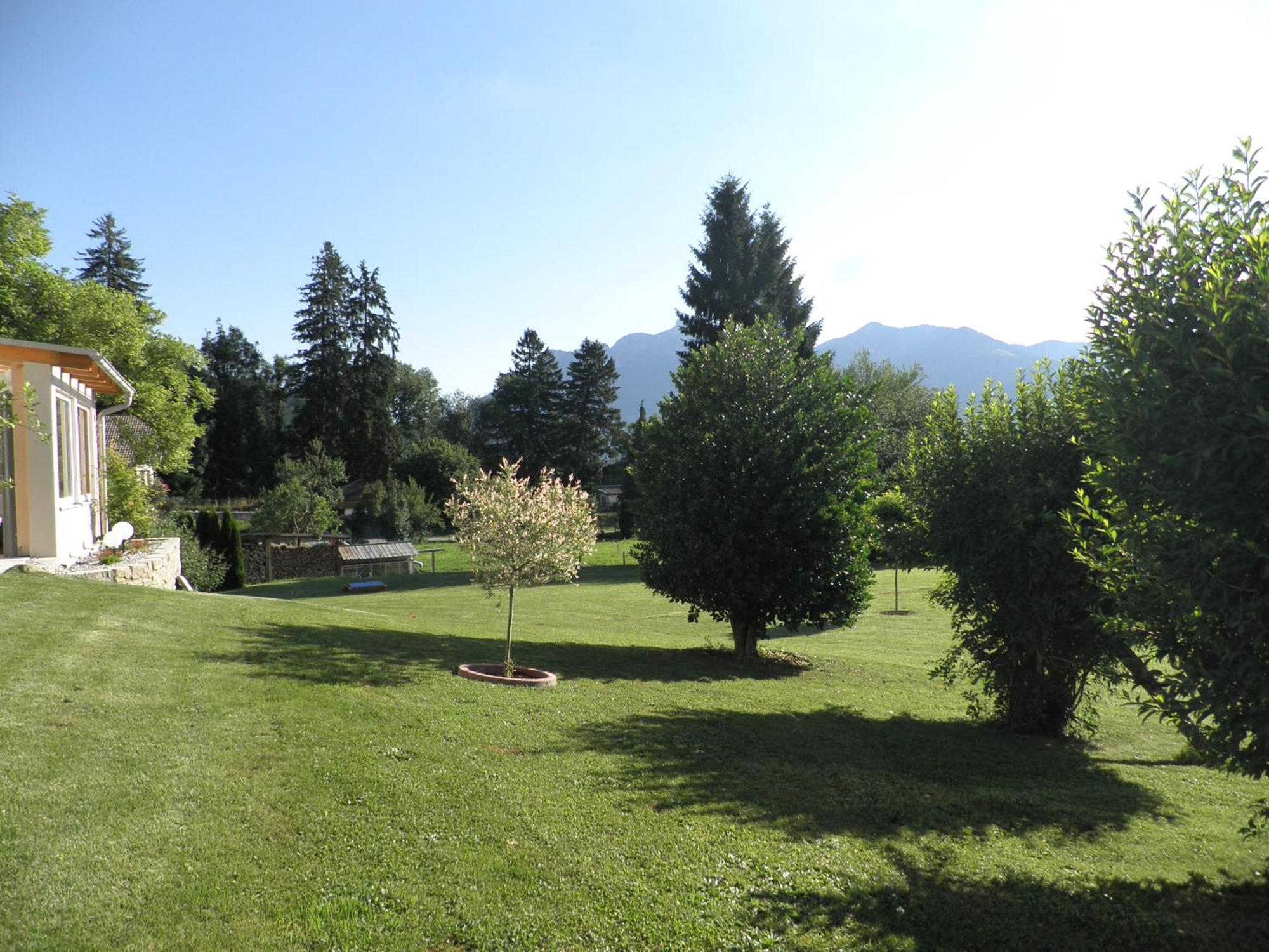 Haus Sonnblick Daire Wängle Dış mekan fotoğraf