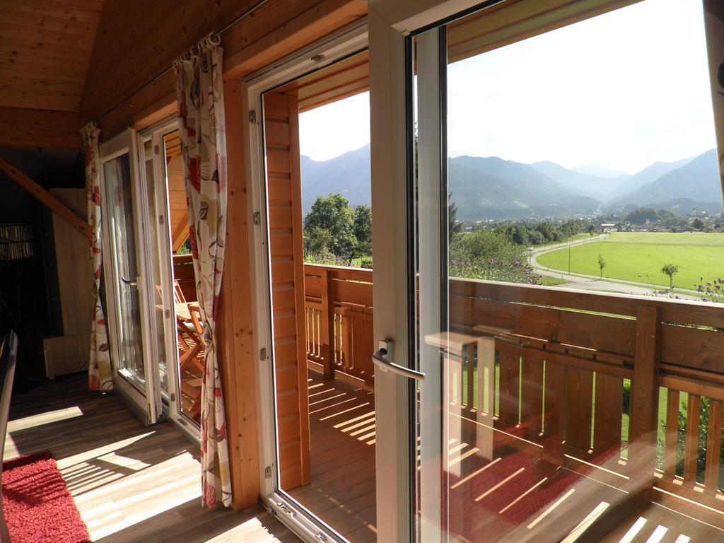 Haus Sonnblick Daire Wängle Dış mekan fotoğraf