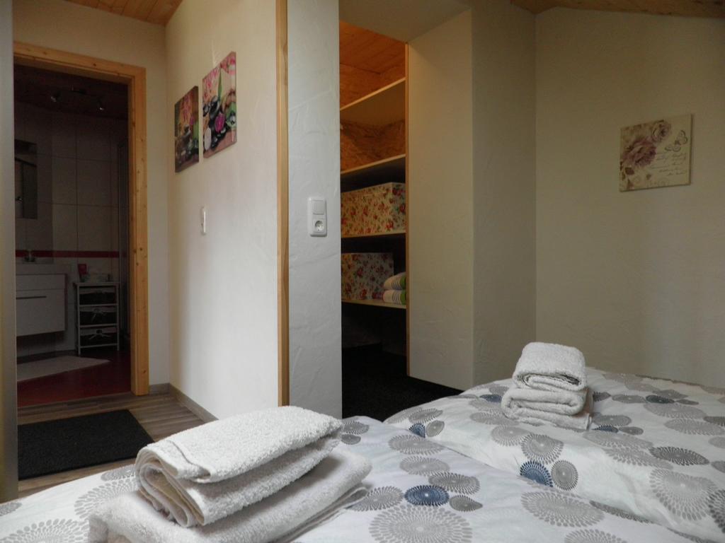 Haus Sonnblick Daire Wängle Dış mekan fotoğraf