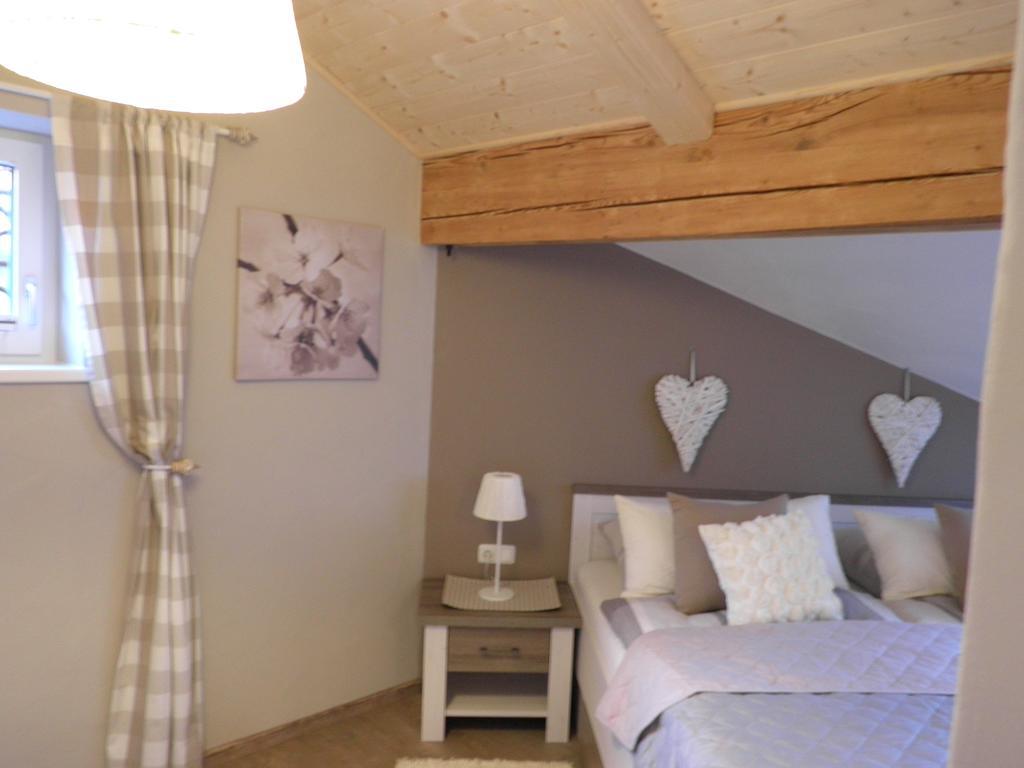 Haus Sonnblick Daire Wängle Dış mekan fotoğraf