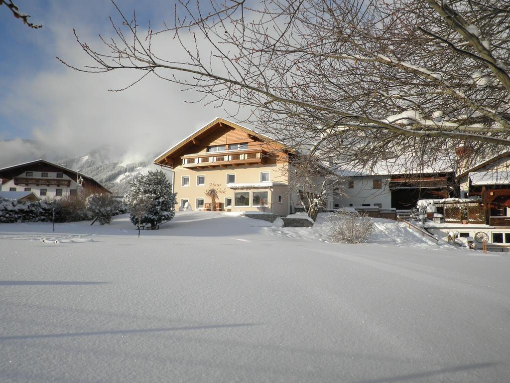 Haus Sonnblick Daire Wängle Dış mekan fotoğraf
