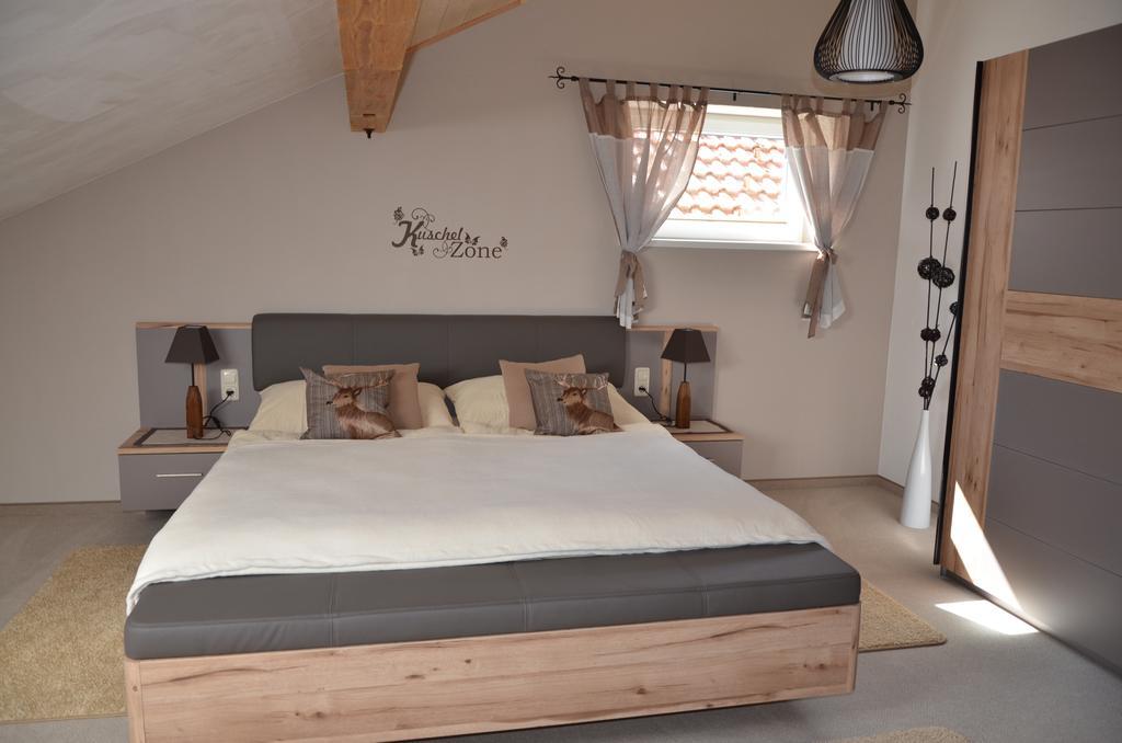 Haus Sonnblick Daire Wängle Dış mekan fotoğraf