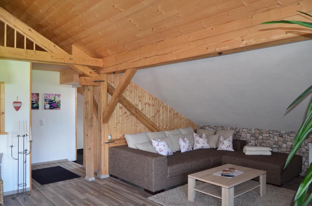 Haus Sonnblick Daire Wängle Dış mekan fotoğraf