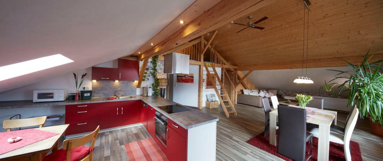 Haus Sonnblick Daire Wängle Dış mekan fotoğraf