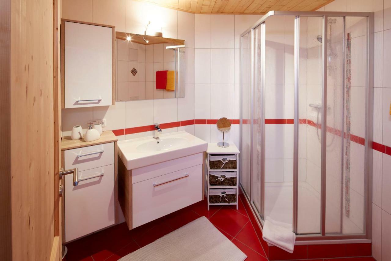 Haus Sonnblick Daire Wängle Dış mekan fotoğraf